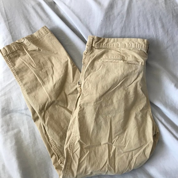 American Eagle Relaxed Straight Chinos - Picture 2 of 6